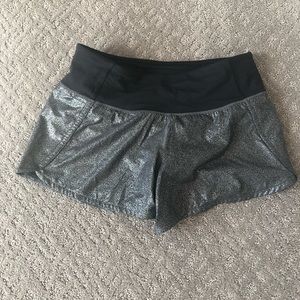 Lululemon Run Times Short ll*4